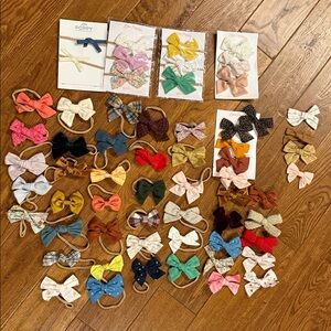 Little Poppy Bows! 🎀